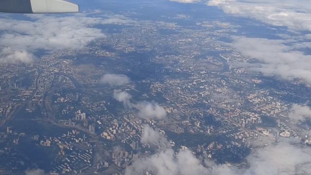 Перелет на самолете Boeing 737-800 Сочи - Москва рейс SU1116 авиакомпания Аэрофлот смотреть онлайн