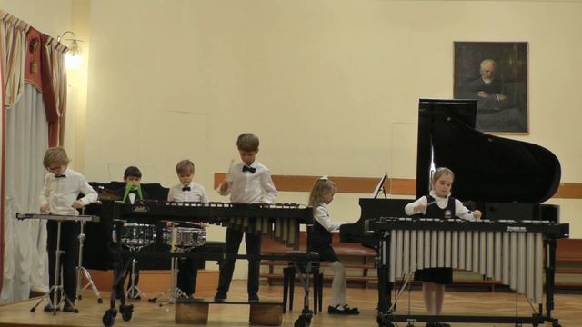 А. Петров Марш из к/ф "Жестокий романс" смотреть онлайн