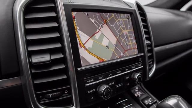 Porsche Cayenne Turbo 4.8 V8 500pk Black Edition ***VERKOCHT*** смотреть онлайн