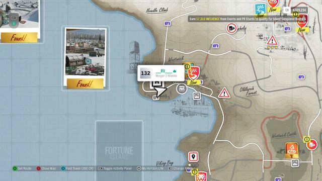 Fortune island TREASURE #4 - Forza Horizon 4 смотреть онлайн