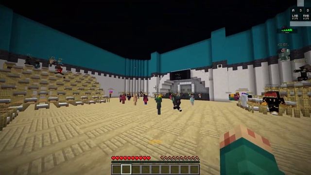 Minecraft SQUID GAME der BESTE SERVER dafür? (1.17.1) смотреть онлайн
