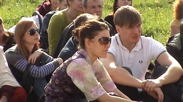 Чокьи Ньима Ринпоче в Подмосковье -2010 смотреть онлайн