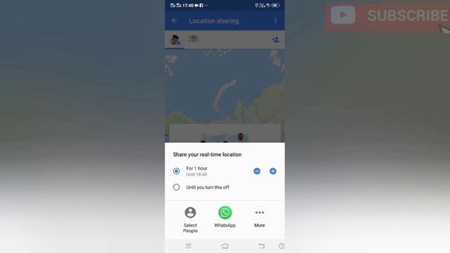 How to share live location in Google maps Telugu 2020|track current location in Telugu смотреть онлайн