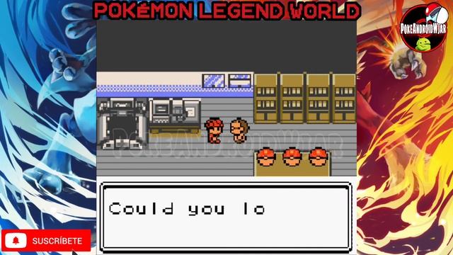 Top 5 Hack Rom Pokemon JAVA y Como Jugarlos En Celulares Android Con J2ME Loader смотреть онлайн