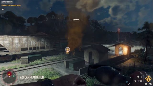 Far Cry 6 - Intercept - Across the Tracks Gameplay Walkthrough смотреть онлайн