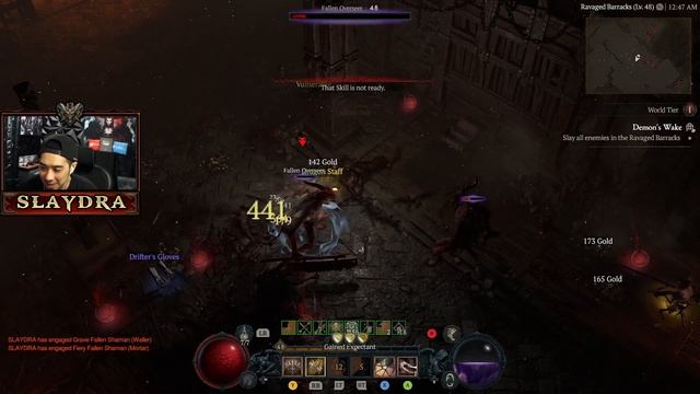 Diablo 4 Review Full Game : Finished Campaign (No Story Spoiler) : D4 Early Review End Game Gamepla смотреть онлайн