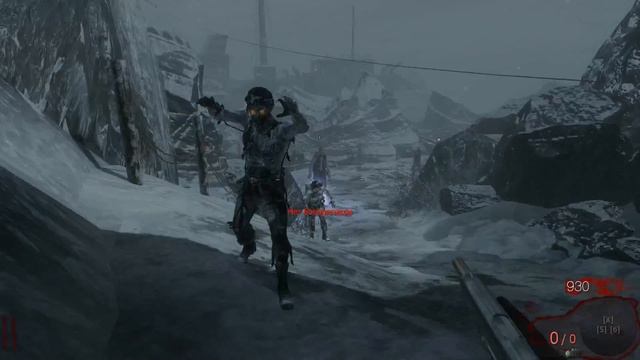 Call Of Duty 7: Black Ops. Режим зомби - Зов мертвецов
