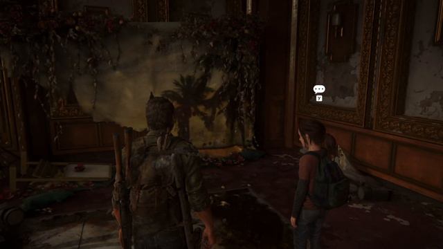 ЭЛЛИ СТАВИТ ОХОТНИКОВ НА МЕСТО | The Last of Us Part I on PC (Одни из нас на пк) | #12 смотреть онлайн