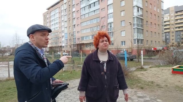 Калининград ул. Олега Кошевого
