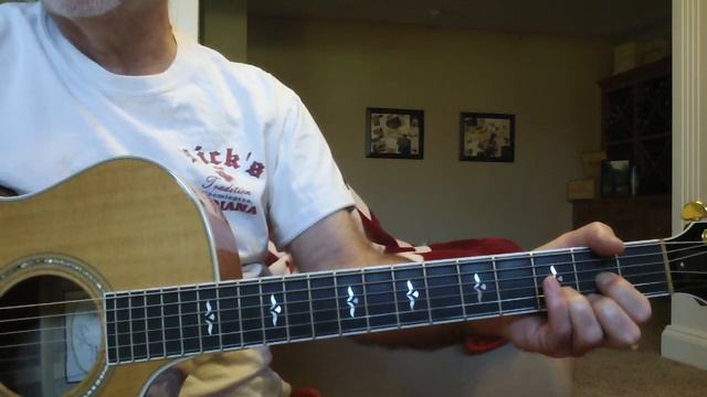 two of a kind guitar chords смотреть онлайн