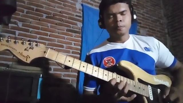 Tangan palsu - zoom g2.1u - cover gitar - slamet sempor смотреть онлайн
