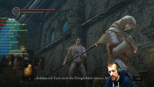 Dark Souls Remastered #025 | Schöner bunter Schmetterling смотреть онлайн