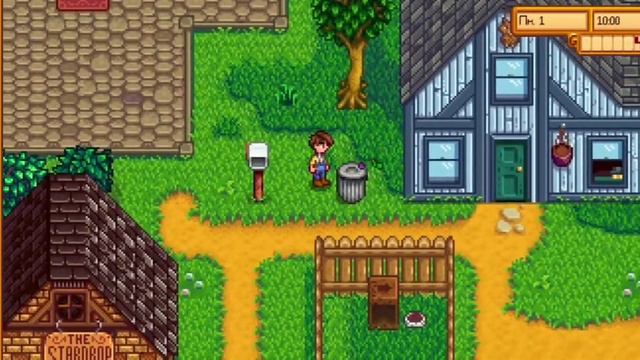 Stardew Valley 🍏#1 И важная информация❗ смотреть онлайн