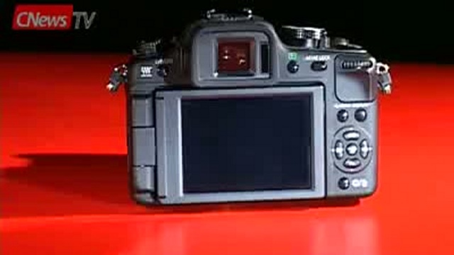 Обзор: Panasonic Lumix DMC-G2 смотреть онлайн