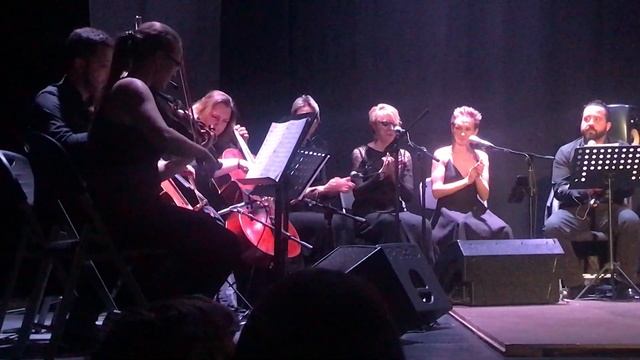 Flamencura - 5th flamenco fectival - Moscow 27.02.2020 смотреть онлайн
