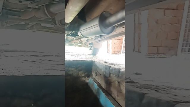 замена резонатора на ниве Шевроле смотреть онлайн