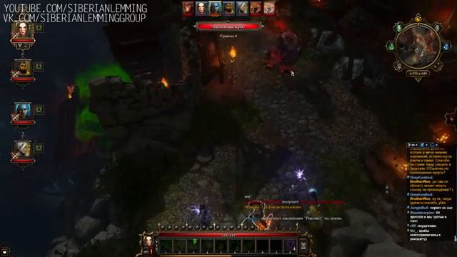 Divinity: Original Sin e20 "Крабовый народ" (кооп с Мариной Банзаяц) смотреть онлайн