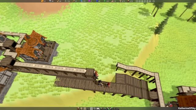 Infindustry 6 - FIGURING OUT EFFICIENT FARMING! - First Look, Let's Play смотреть онлайн