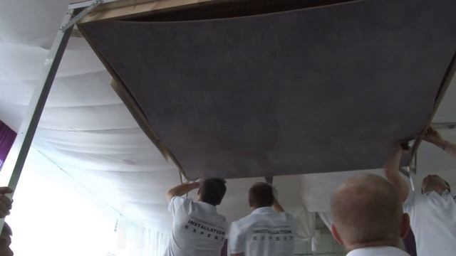 Double Vision. Потолки со сменой изображения смотреть онлайн