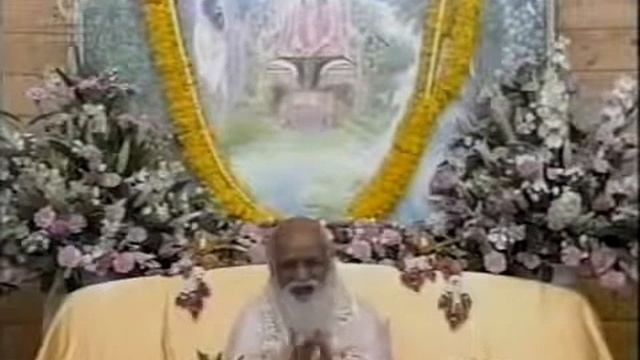 Речь Махариши о жизни без страданий. смотреть онлайн