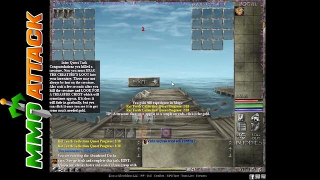 Nodiatis Gameplay Video смотреть онлайн