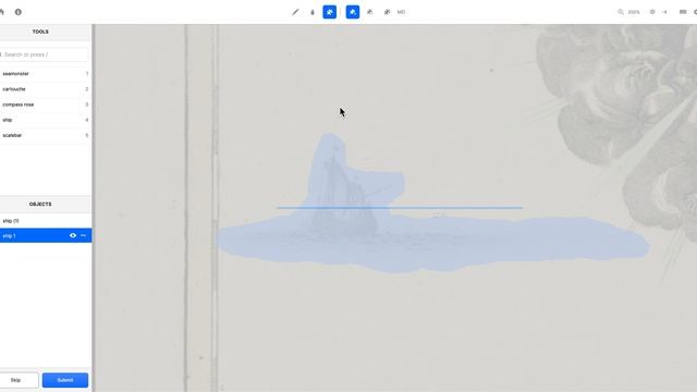 Using Labelbox for labeling seamonsters and other cartographic elements смотреть онлайн