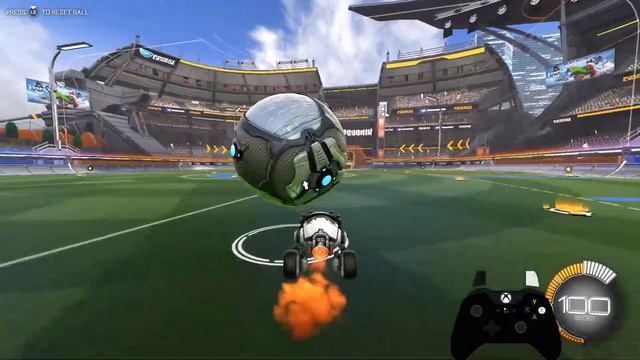 Game Physics In Rocket League - Beginner to Winner Part 2 смотреть онлайн