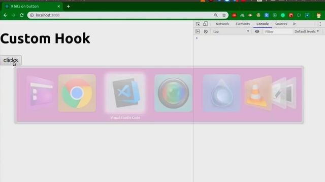 Custom Hooks in Reactjs # 38 | Reactjs Tutorial in Hindi | Reactjs Tutorial for Beginners | Reactjs смотреть онлайн