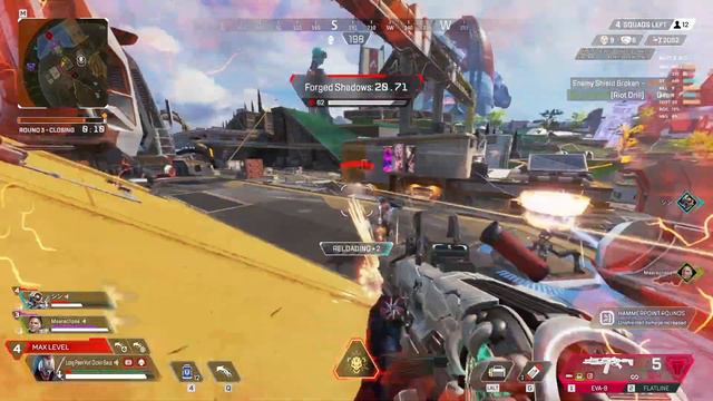 3 BEST Solo Queue Legends (SEASON 20) - Apex Legends Guide смотреть онлайн