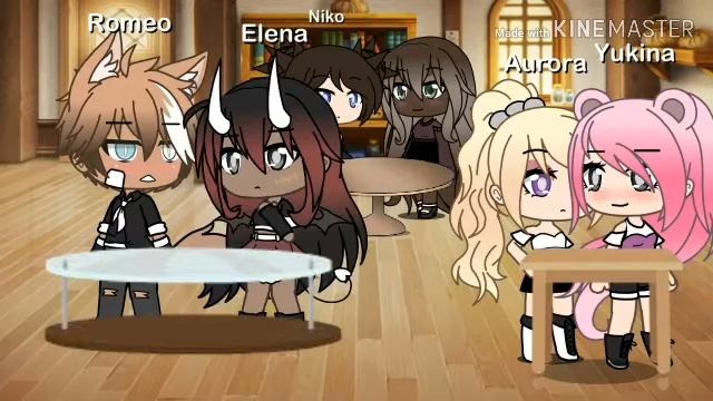 My little demon| part 1| "The blind eye" смотреть онлайн