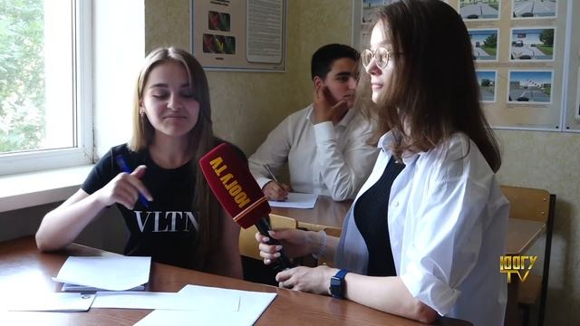 Творческий конкурс журфака ЮОГУ – 2021 смотреть онлайн