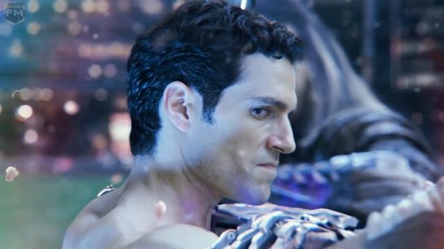 Strong shirtless superman Vs DC super heroes смотреть онлайн