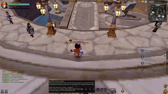 Обзор июльского обновление на Dragon Nest Europe смотреть онлайн