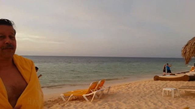 Iberostar Rose Hall Grand Hotel 2017 Double Rainbow At The Beach смотреть онлайн