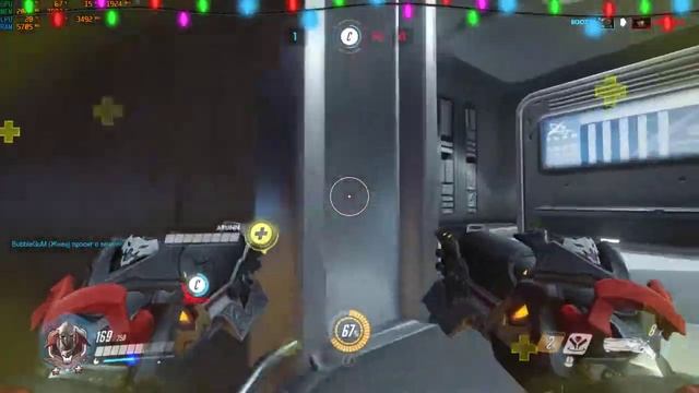 ✔ИГРАЮ РЕЙТИНГ✔ ВСЕМ ПРИВЕТ)[OVERWATCH] смотреть онлайн