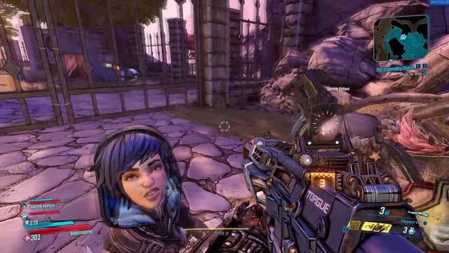 Borderlands 3 Playthrough - The First Look at Athenas смотреть онлайн