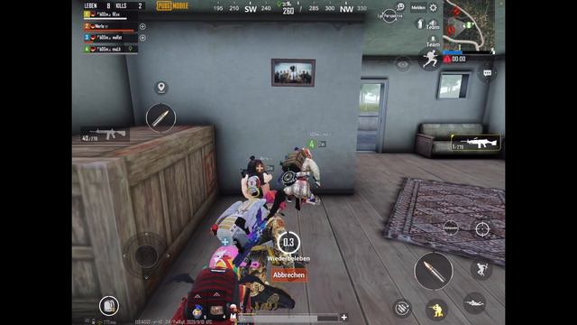 Wenn man seine Mission erfolgreich meistert - PUBG Mobile Deutsch смотреть онлайн