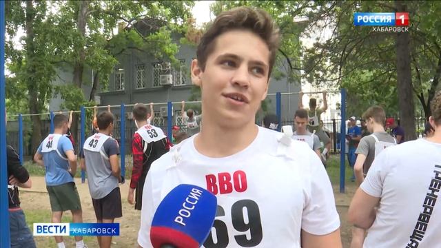 Экзамены в военные вузы смотреть онлайн