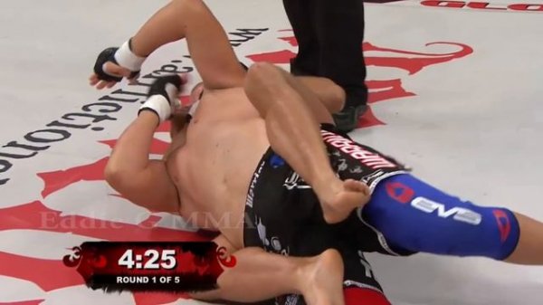 Fedor Emelianenko | The Last Emperor