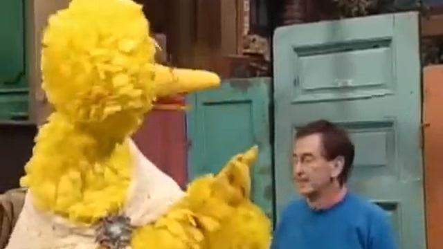 Sesame Street - Big Bird's Angry at Granny Bird смотреть онлайн