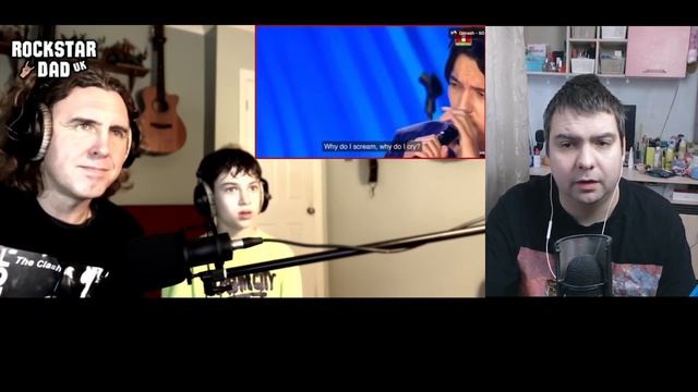 ЗАПРЕДЕЛЬНЫЕ НОТЫ! ТРОГАТЕЛЬНАЯ РЕАКЦИЯ РОК ЗВЕЗДЫ И ЕГО СЫНА на ДИМАША с песней S.O.S смотреть онлайн