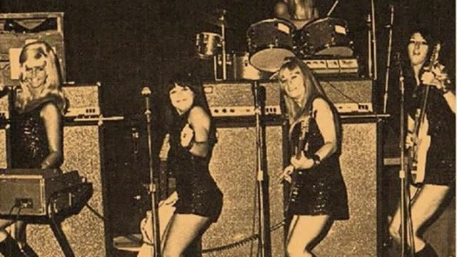 Pleasure Seekers - What A Way To Die