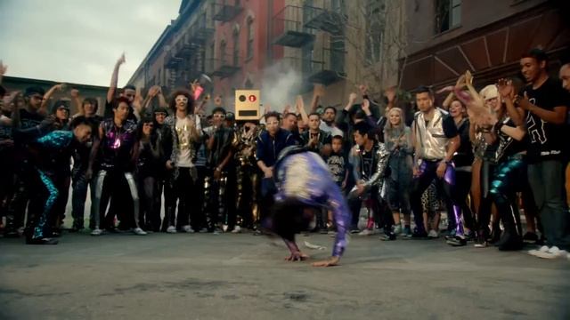 LMFAO - Everyday I'm Shuffelin - Best part смотреть онлайн