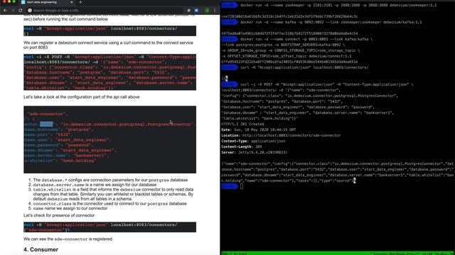 How to do CDC using debezium, kafka and postgres смотреть онлайн
