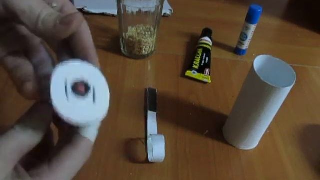 Как сделать страйкбольную гранату?