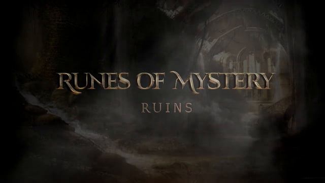 Runes Of Mystery: Ruins