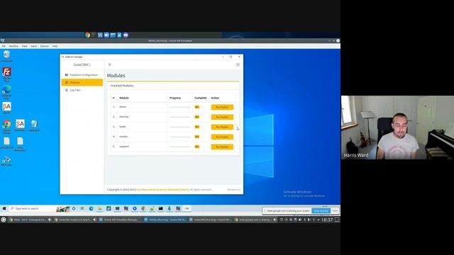 3H16 - Packaging Hop as a Windows Application and Parsing Stripe API Data смотреть онлайн