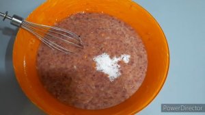 Суфле из куриной печени без муки
