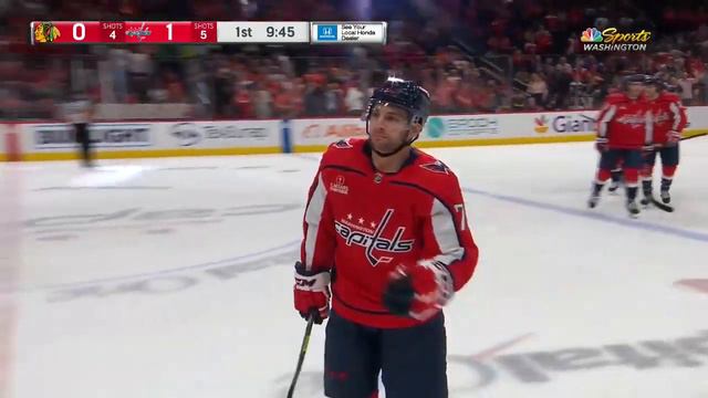 Anton Khudobin gives up horrible goal in his return to NHL after a season in AHL (23 mar 2023) смотреть онлайн