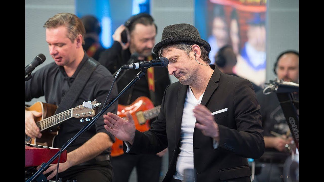 Ундервуд – Ангелы и Аэропланы (LIVE @ Авторадио)